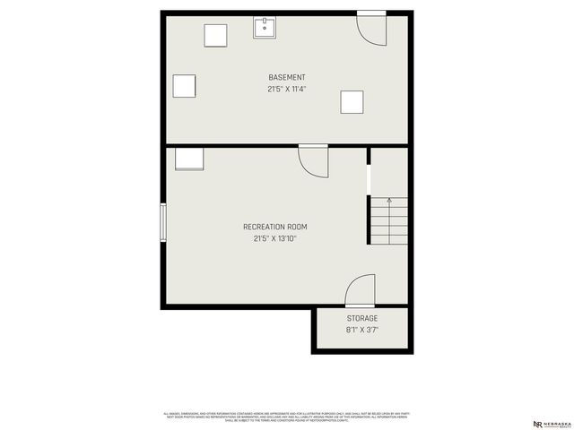 4827 Hickory Street, Omaha, NE 68106
