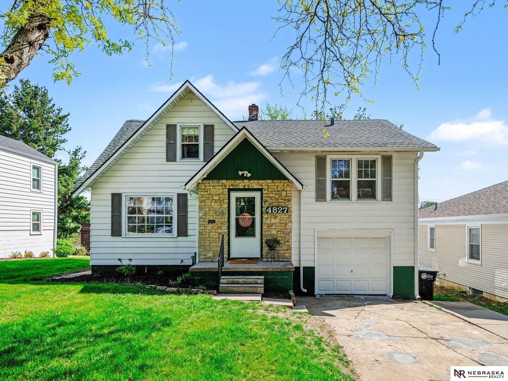 4827 Hickory Street, Omaha, NE 68106