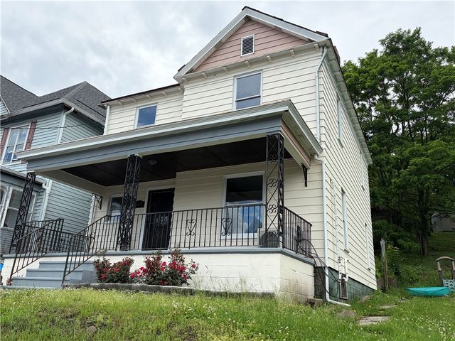 549 Thompson, Donora, PA 15033