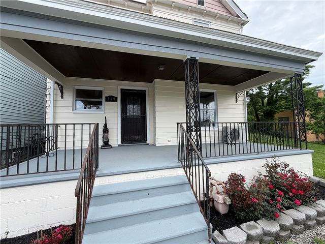 549 Thompson, Donora, PA 15033