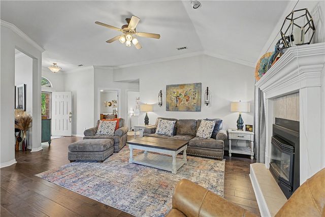 1580 London Terrace, Springdale, AR 72764