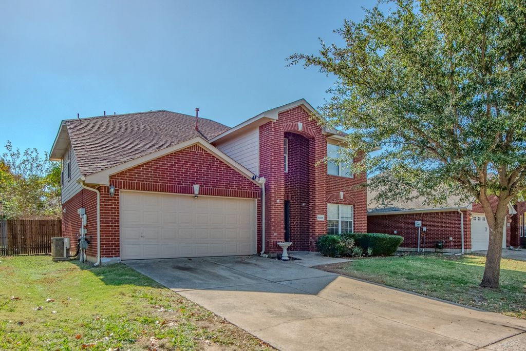 9209 Harrisburg Lane, Mckinney, TX 75071