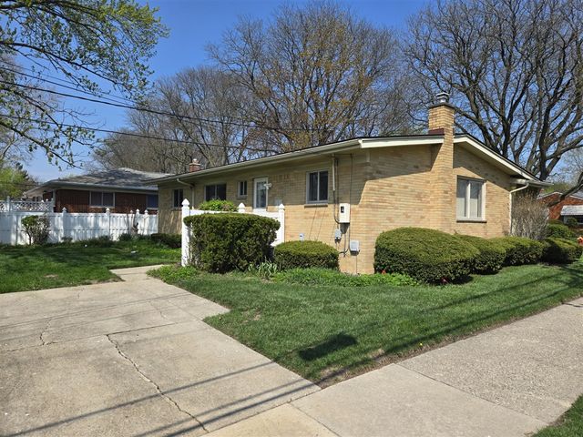 4203 Manor Avenue, Royal Oak, MI 48073