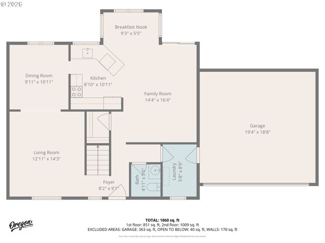 15304 Ne 44TH St, Vancouver, WA 98682