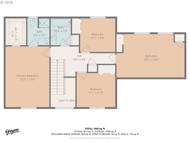 15304 Ne 44TH St, Vancouver, WA 98682