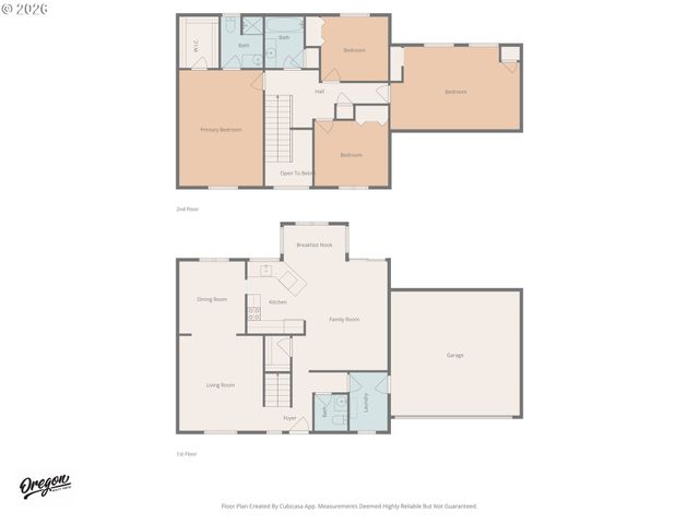 15304 Ne 44TH St, Vancouver, WA 98682