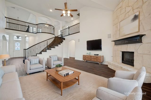 1824 Silvery Canoe Way, Wylie, TX 75098