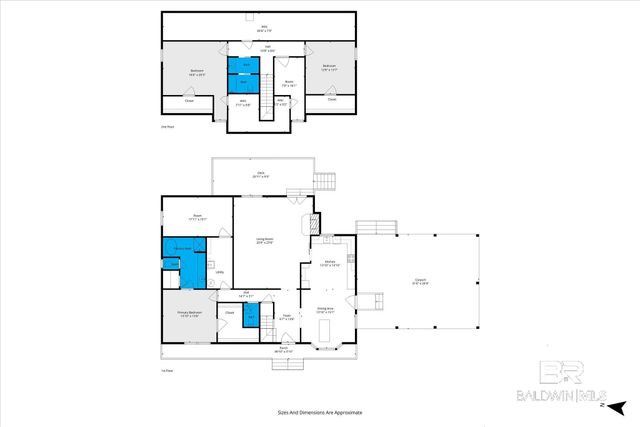 41570 Salva Road, Bay Minette, AL 36507