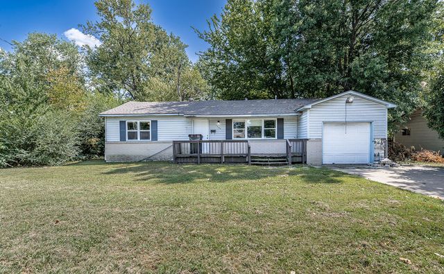 1505 Backus Avenue, Springdale, AR 72764