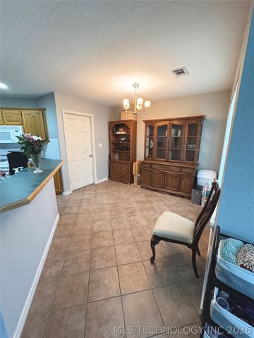 10903 E 120th Court North N, Collinsville, OK 74021