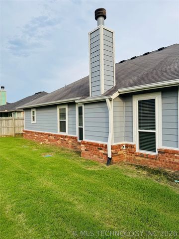 10903 E 120th Court North N, Collinsville, OK 74021