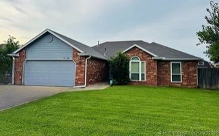 10903 E 120th Court North N, Collinsville, OK 74021