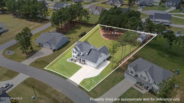 76 Shadybrook Drive, Benson, NC 27504