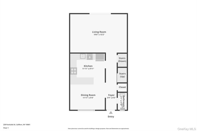 239 Parkside Drive, Suffern, NY 10901
