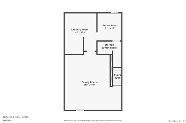 239 Parkside Drive, Suffern, NY 10901