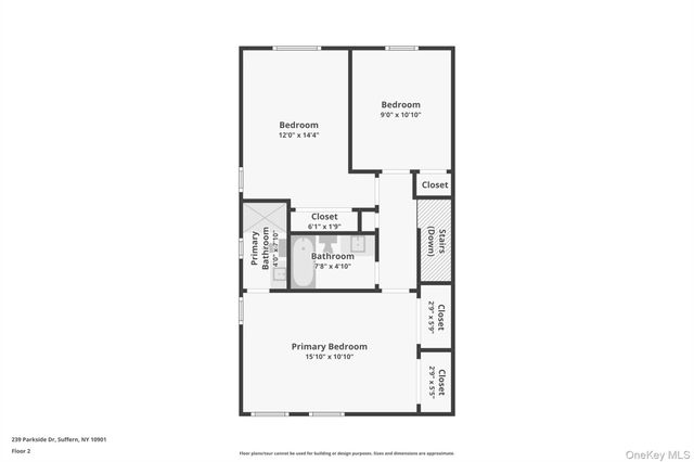239 Parkside Drive, Suffern, NY 10901