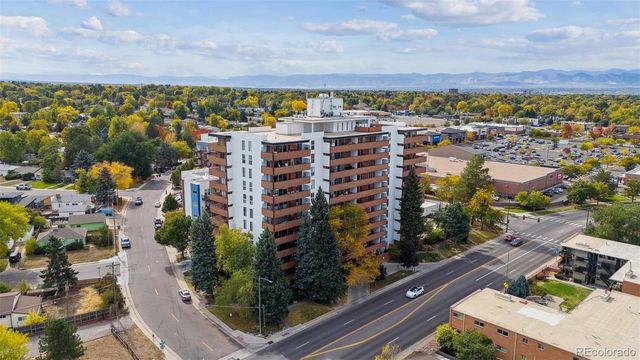 4570 E Yale Avenue 506, Denver, CO 80222