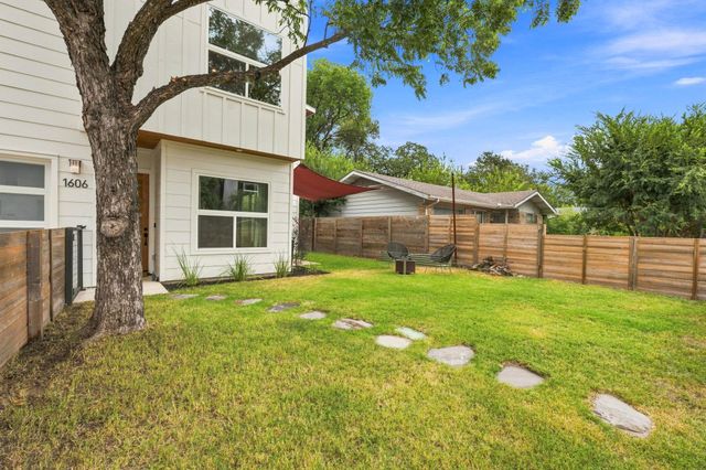 1606 Grayford DR 1, Austin, TX 78704