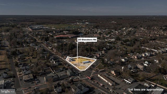 25 GLASSBORO RD, Williamstown, NJ 08094