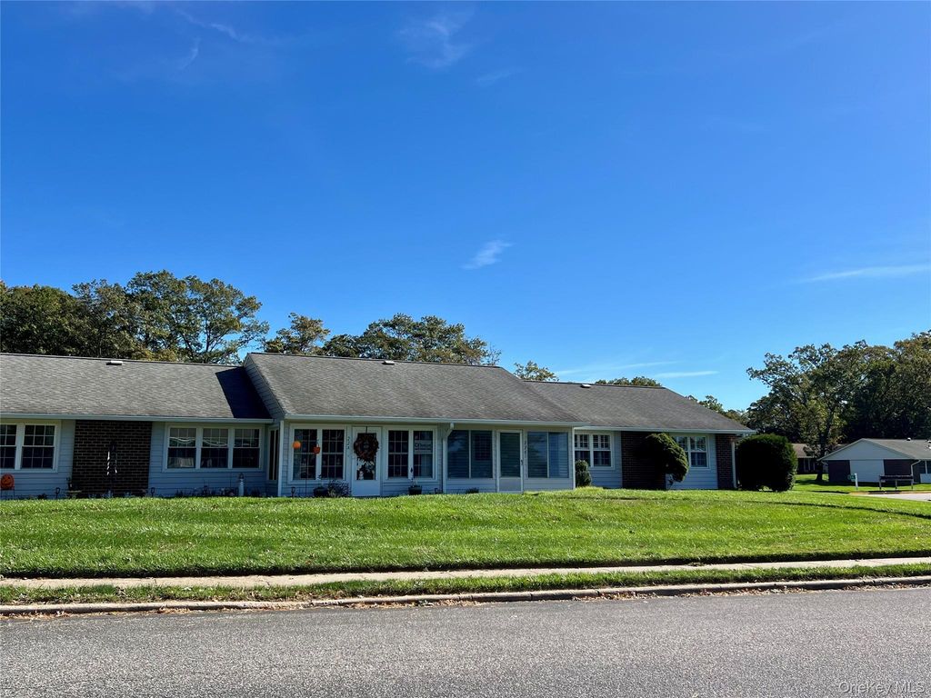 22B Guilford Court 22B, Ridge, NY 11961