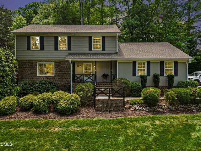 4125 Weaver Drive, Raleigh, NC 27612