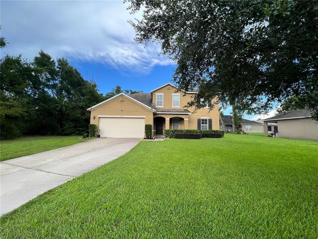 2603 SUMMERGLEN LANE, Eustis, FL 32726