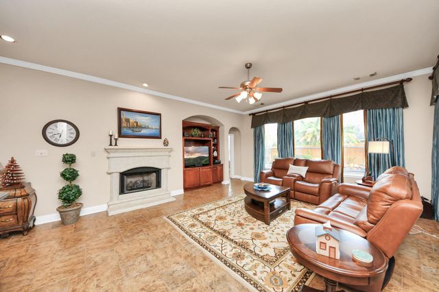 2803 Ridge Falls Drive, Manvel, TX 77578