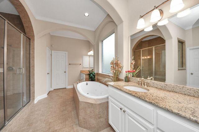 2803 Ridge Falls Drive, Manvel, TX 77578