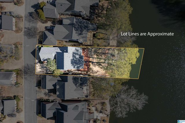 4633 S LAKERIDGE DRIVE, Hoover, AL 35244