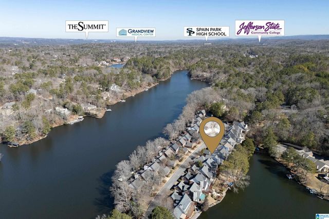 4633 S LAKERIDGE DRIVE, Hoover, AL 35244