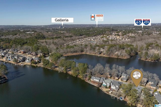 4633 S LAKERIDGE DRIVE, Hoover, AL 35244