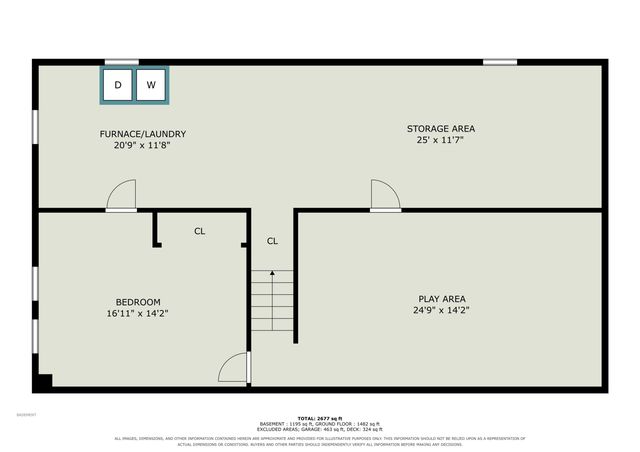 8145 N 27th Street, Richland Twp, MI 49083