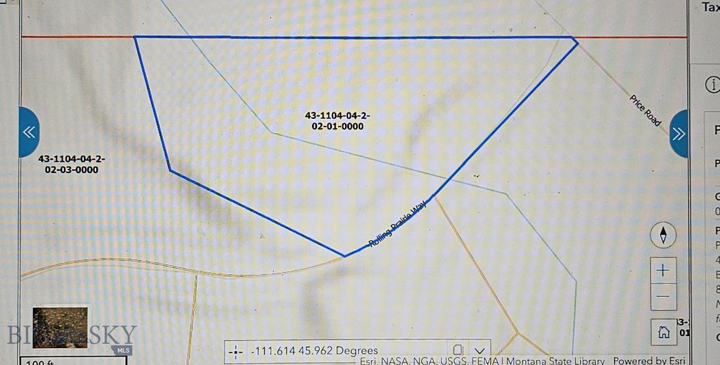 Lot 260 Rolling Prairie Way, Three Forks, MT 59752 photo 5