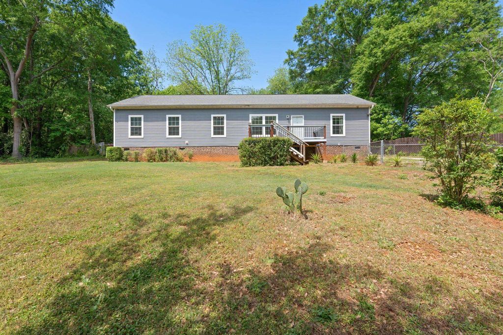 721 Marietta Street, Gaffney, SC 29340