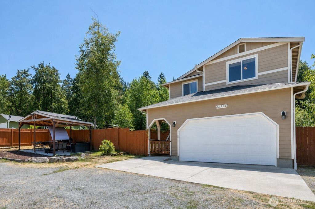 22508 120th Avenue E, Graham, WA 98338