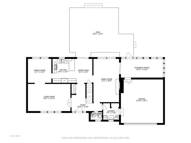 21301 N Woodland Avenue, Barrington, IL 60010