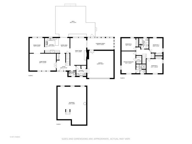 21301 N Woodland Avenue, Barrington, IL 60010