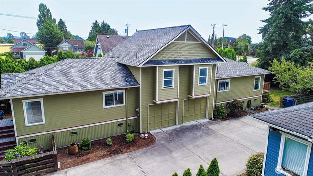 526 Myrtle Street #A & B, La Conner, WA 98257