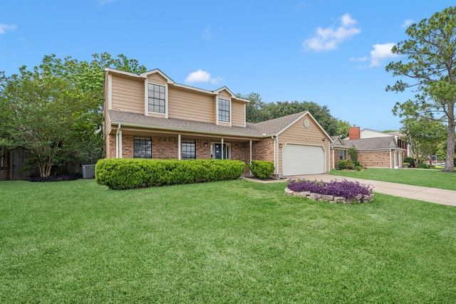 8419 Sunny Ridge Drive, Houston, TX 77095