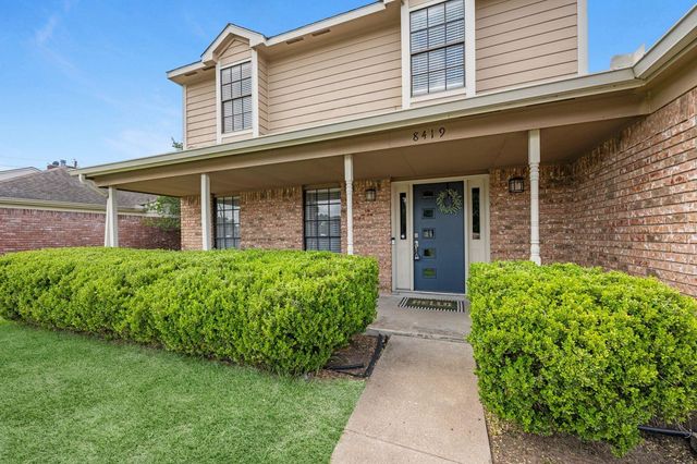 8419 Sunny Ridge Drive, Houston, TX 77095