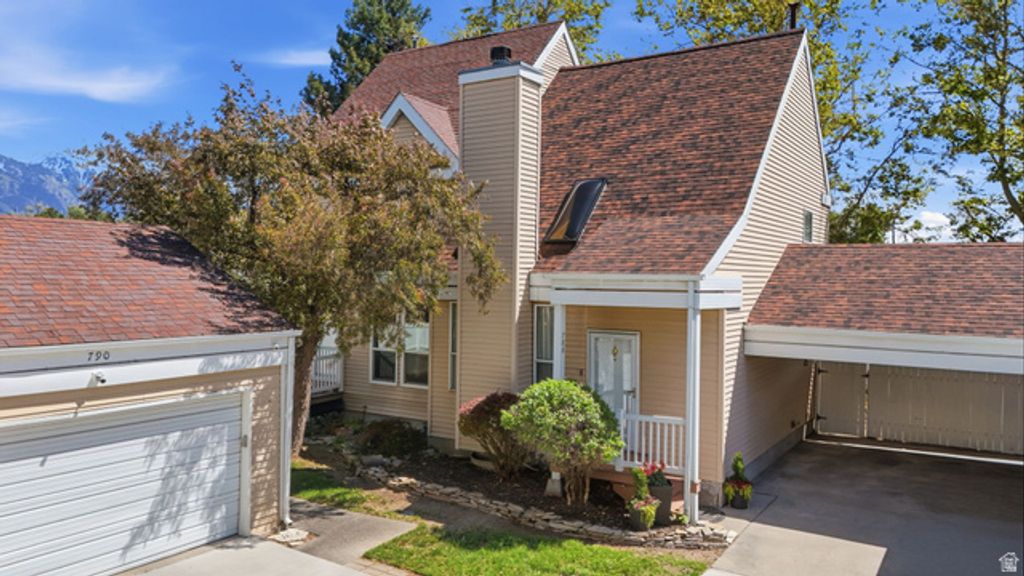 788 E GABLES ST, Midvale, UT 84047