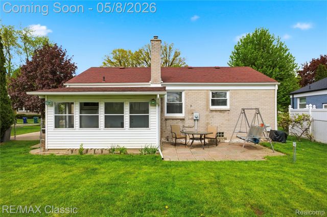 1829 Alard Avenue, Lincoln Park, MI 48146