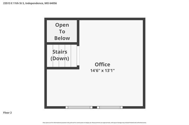 23513 E 11th Street S, Independence, MO 64056