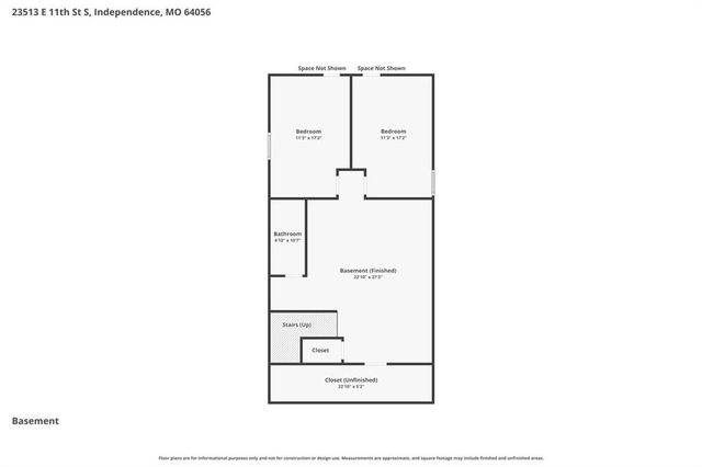 23513 E 11th Street S, Independence, MO 64056