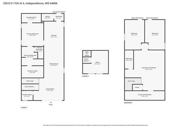 23513 E 11th Street S, Independence, MO 64056