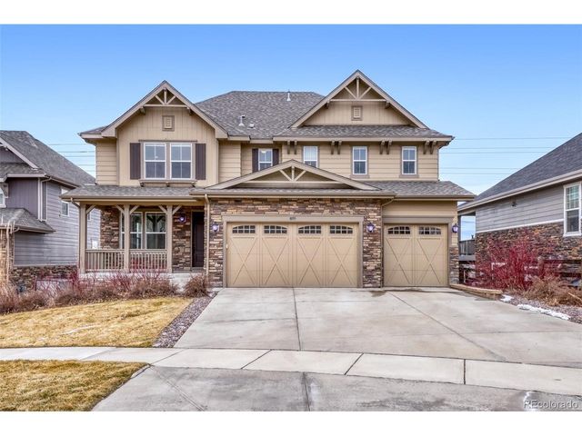 8055 S Elk Ct, Aurora, CO 80016