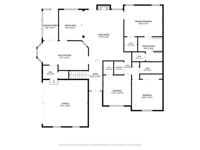 217 Leighs Trace, Mcdonough, GA 30253