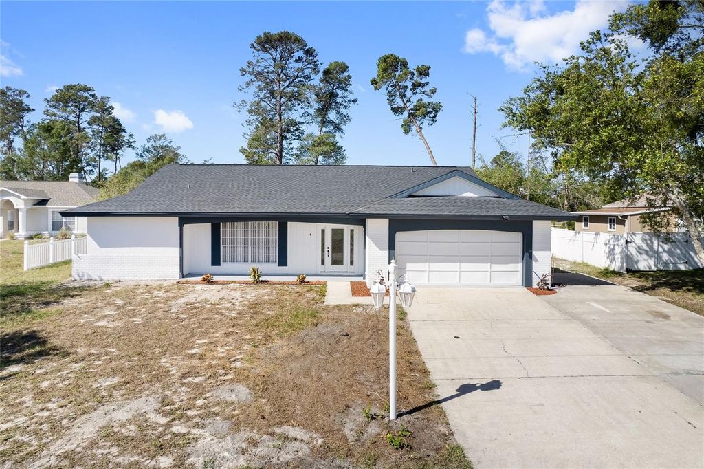5479 MOSQUERO ROAD, Spring Hill, FL 34606