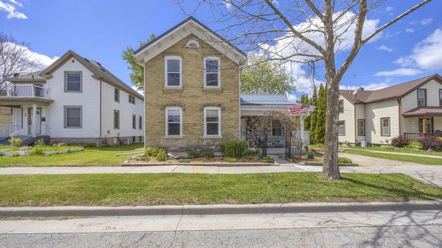 42 S Milwaukee STREET, Plymouth, WI 53073