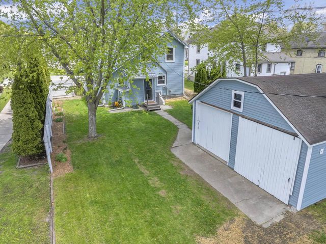42 S Milwaukee STREET, Plymouth, WI 53073